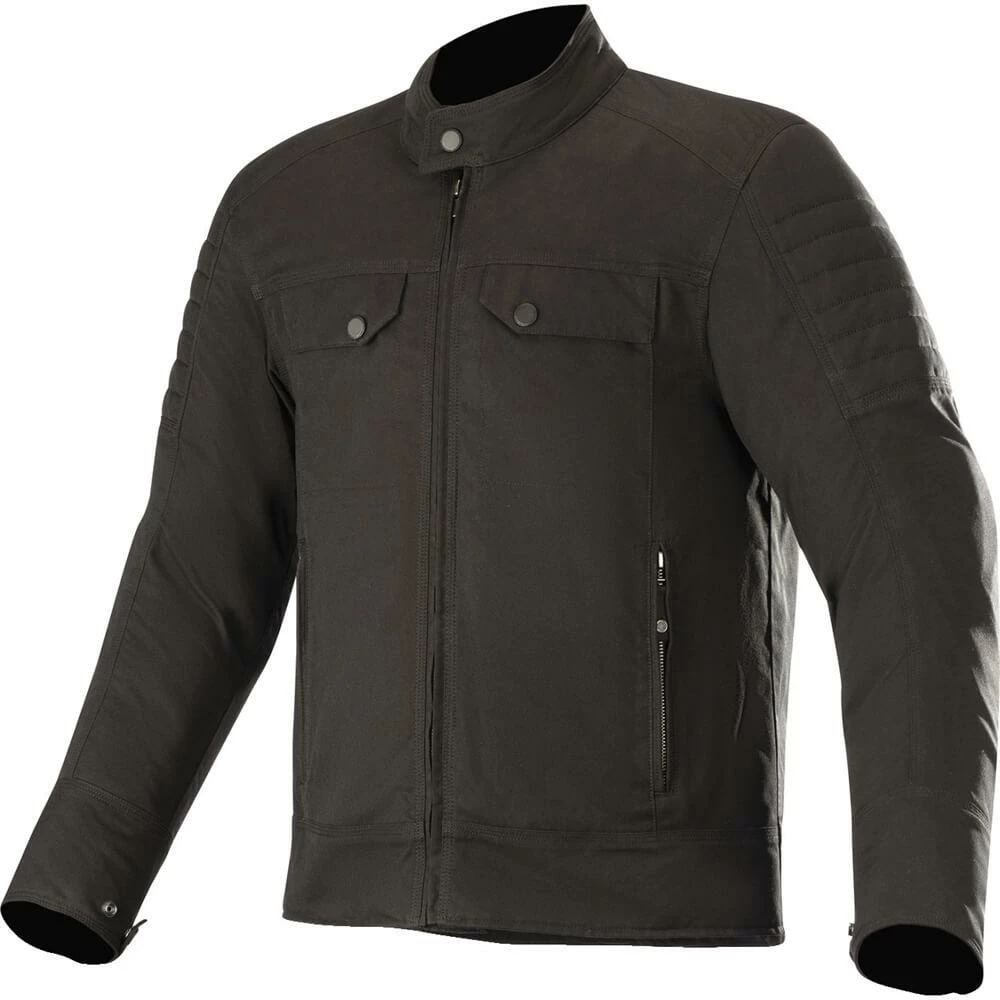 Alpinestars Ray Canvas V2 Textile Jacket Jackets