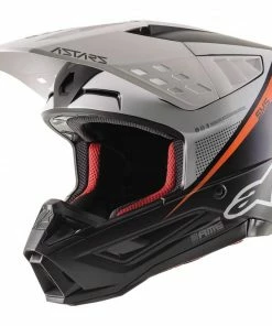 Helmets Alpinestars SM5 Rayon Helmet