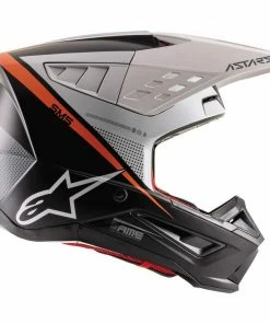 Helmets Alpinestars SM5 Rayon Helmet