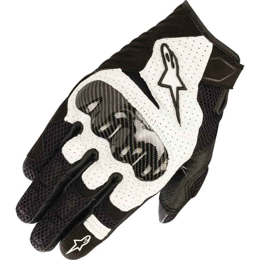 Alpinestars SMX-1 Air V2 Vented Leather Gloves