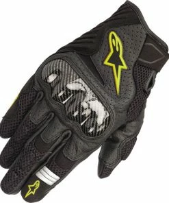 Alpinestars SMX-1 Air V2 Vented Leather Gloves