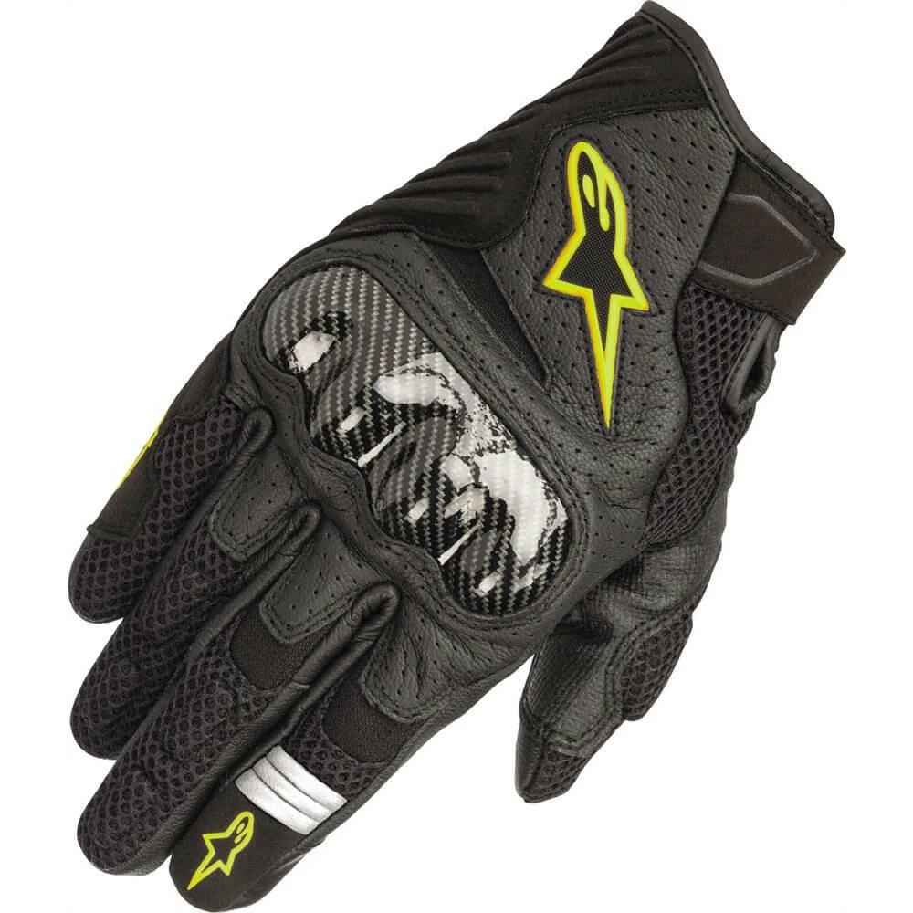 Alpinestars SMX-1 Air V2 Vented Leather Gloves