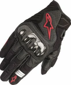Alpinestars SMX-1 Air V2 Vented Leather Gloves