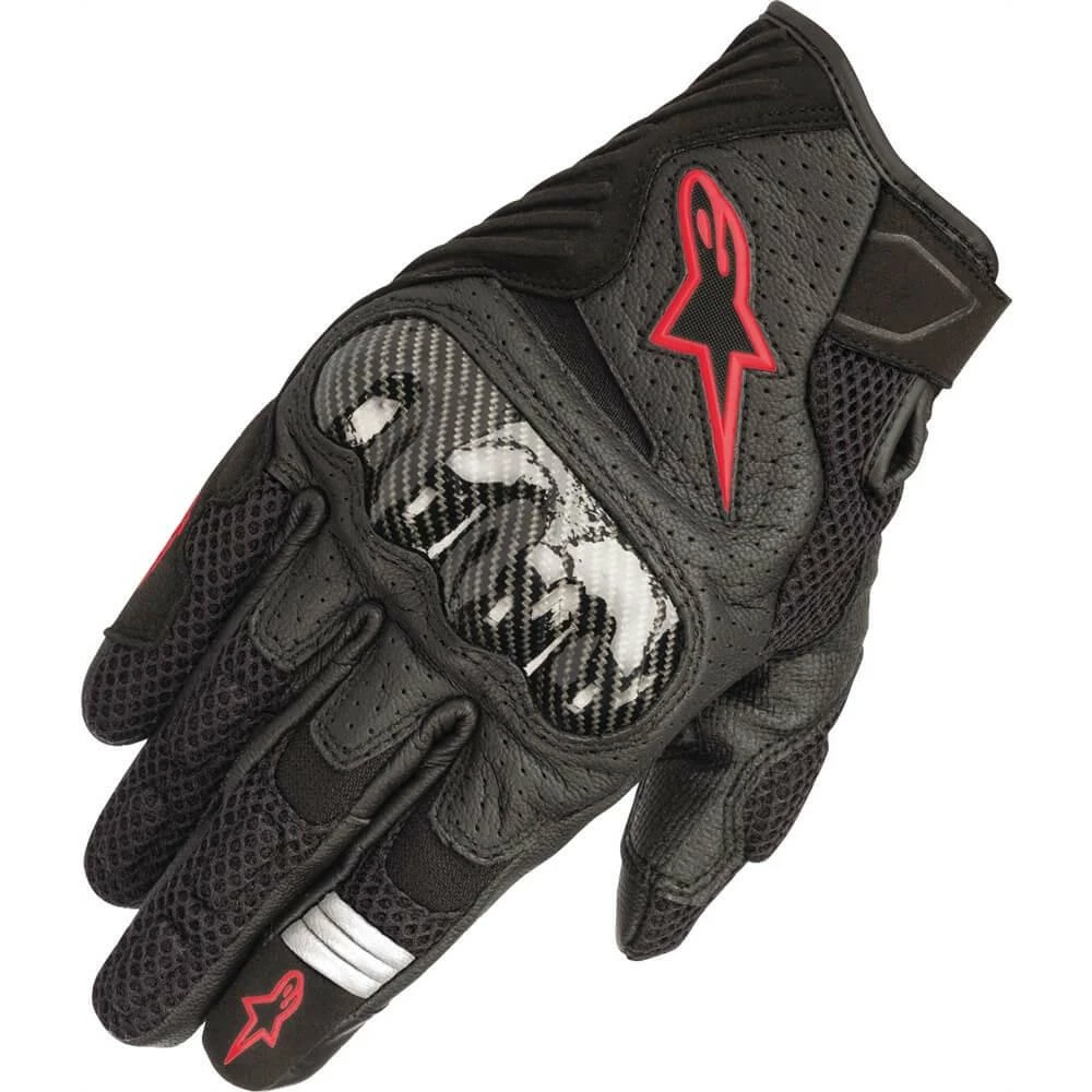 Alpinestars SMX-1 Air V2 Vented Leather Gloves