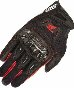Alpinestars SMX-2 Air Carbon V2 Honda Vented Leather Gloves