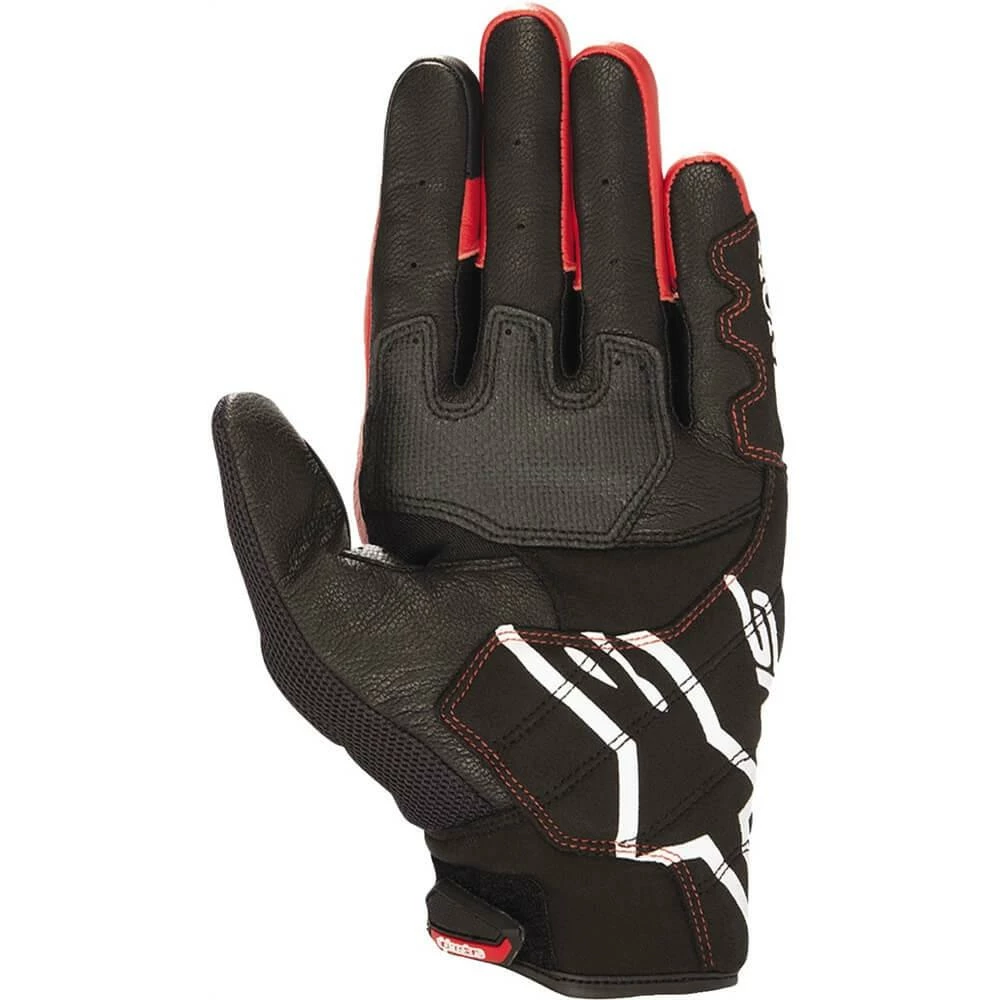 Alpinestars SMX-2 Air Carbon V2 Honda Vented Leather Gloves