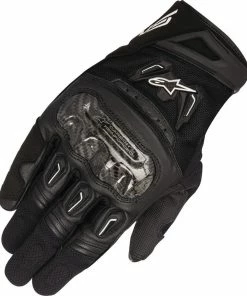 Alpinestars SMX-2 Air Carbon V2 Vented Leather Gloves