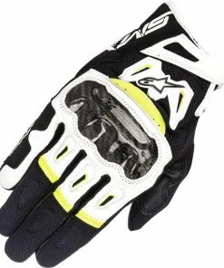 Alpinestars SMX-2 Air Carbon V2 Vented Leather Gloves