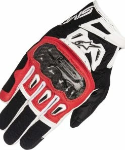 Alpinestars SMX-2 Air Carbon V2 Vented Leather Gloves