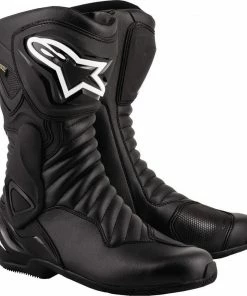 Boots And Footwear Alpinestars SMX-6 V2 Gore-Tex Boots