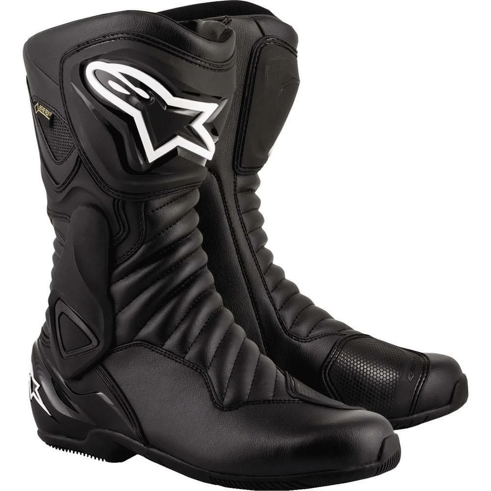 Boots And Footwear Alpinestars SMX-6 V2 Gore-Tex Boots