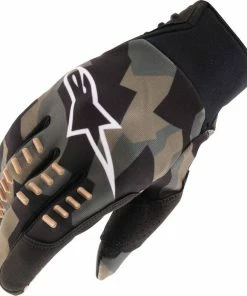 Alpinestars SMX-E Camo Gloves