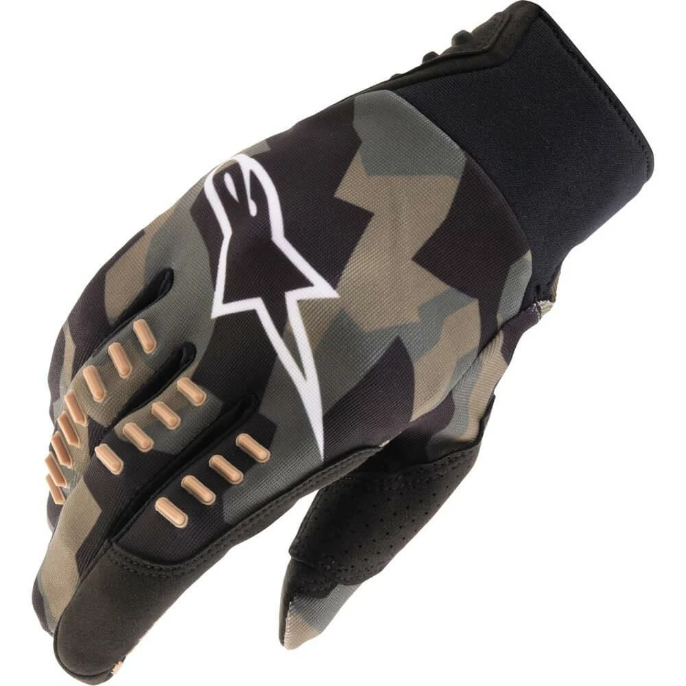 Alpinestars SMX-E Camo Gloves