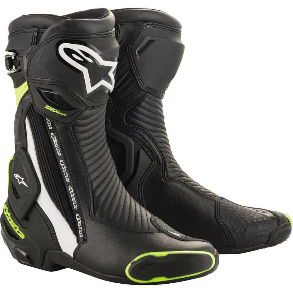 Boots And Footwear Alpinestars SMX Plus V2 Boots