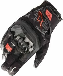 Alpinestars SMX Z Drystar Leather Gloves
