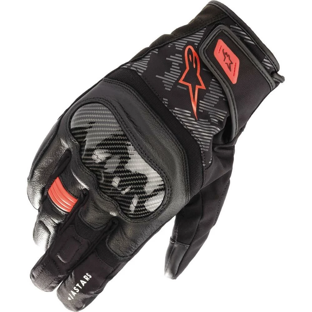 Alpinestars SMX Z Drystar Leather Gloves
