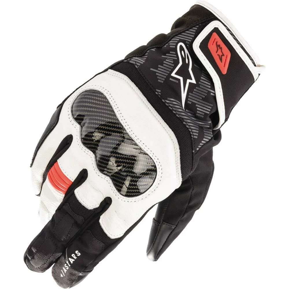 Alpinestars SMX Z Drystar Leather Gloves