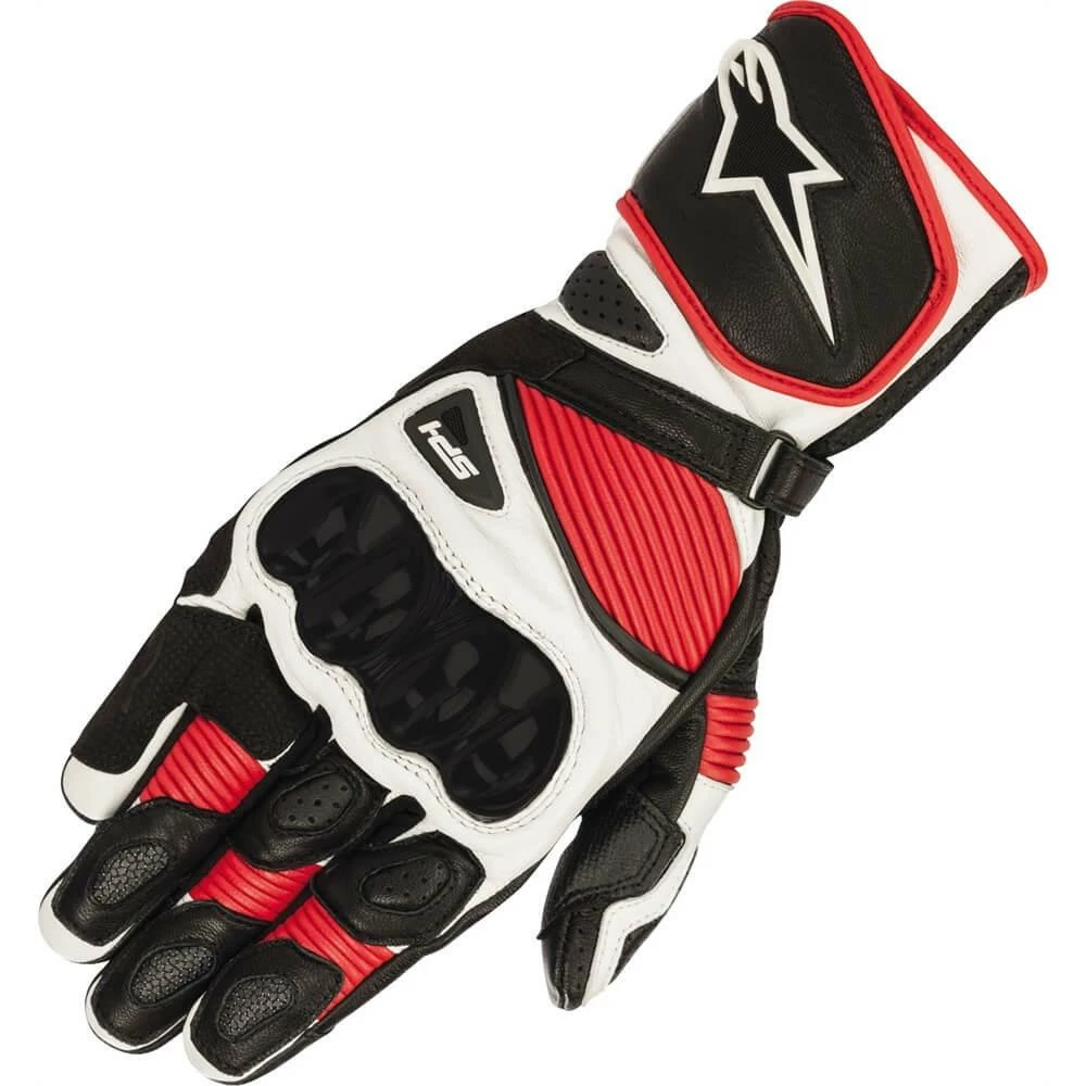 Alpinestars SP-1 V2 Leather Gloves