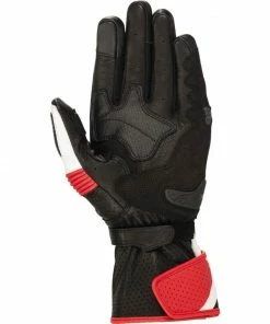 Alpinestars SP-1 V2 Leather Gloves