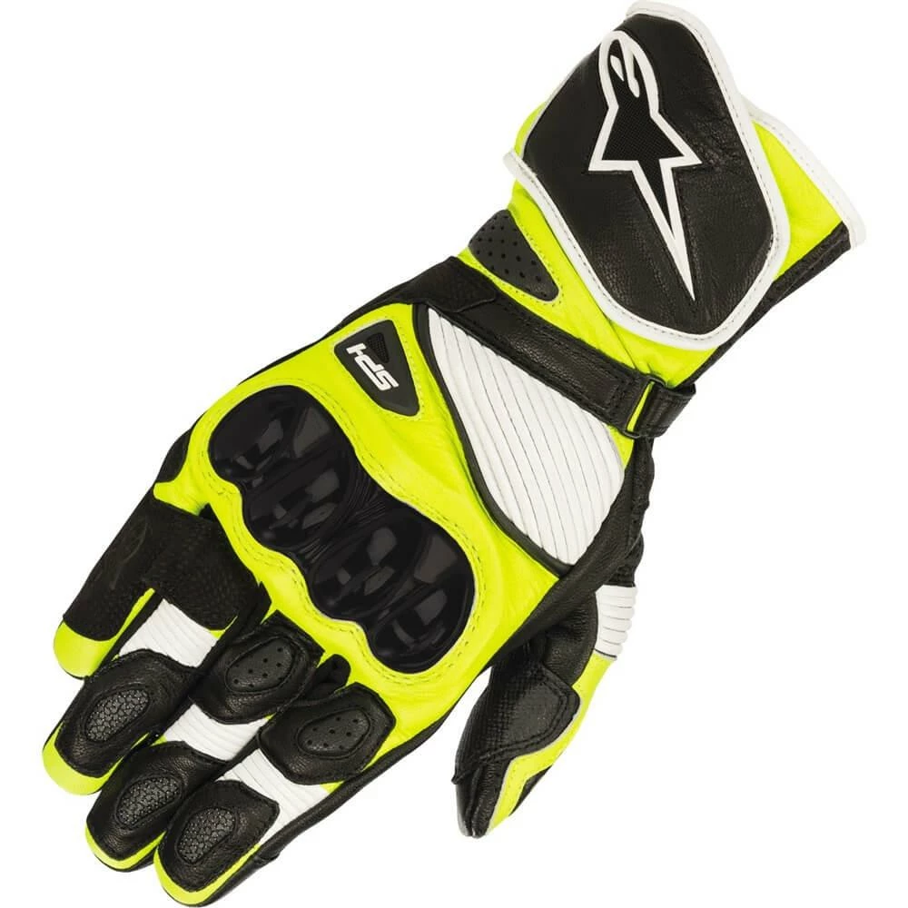 Alpinestars SP-1 V2 Leather Gloves
