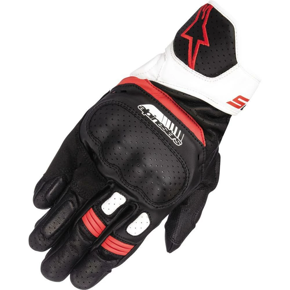Alpinestars SP-5 Leather Gloves