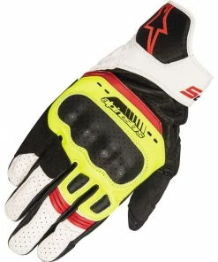 Alpinestars SP-5 Leather Gloves