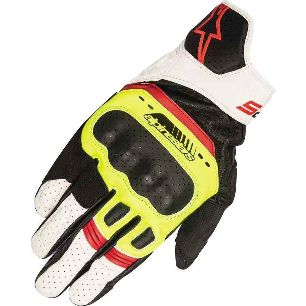 Alpinestars SP-5 Leather Gloves