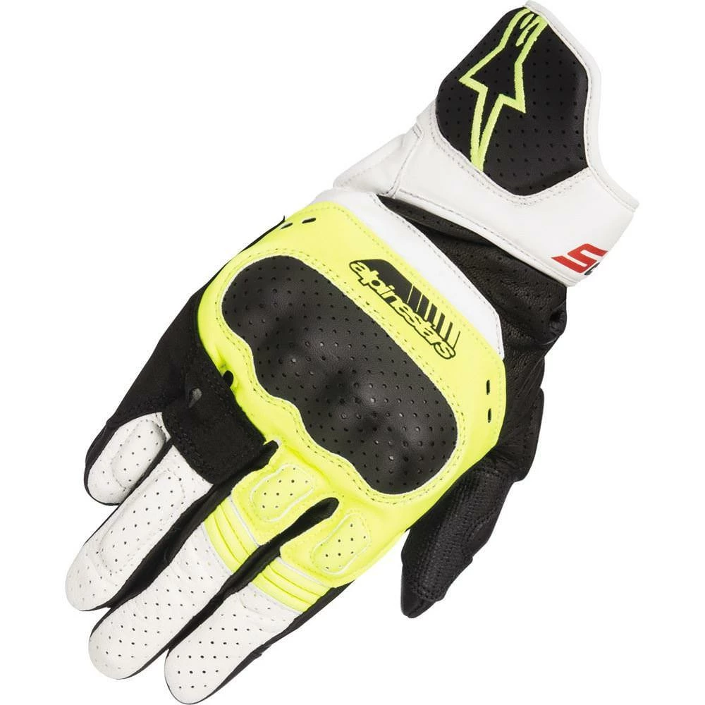 Alpinestars SP-5 Leather Gloves