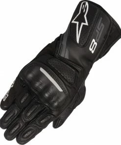 Alpinestars SP-8 V2 Leather Gloves