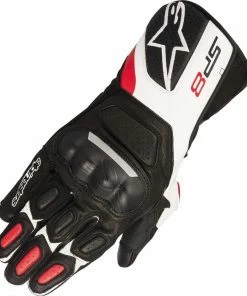 Alpinestars SP-8 V2 Leather Gloves