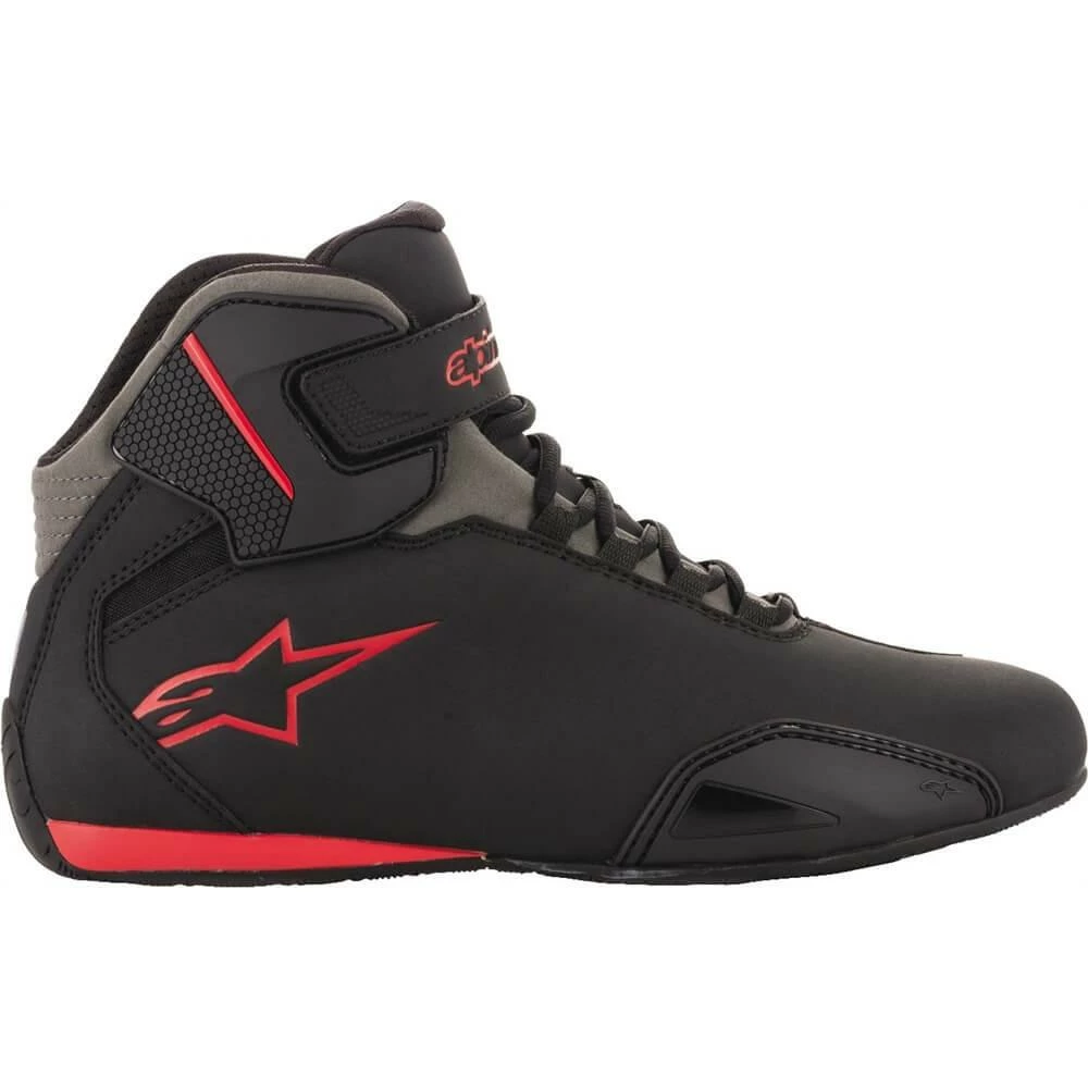 Alpinestars Sektor Riding Shoes,Touring Boots Boots And Footwear