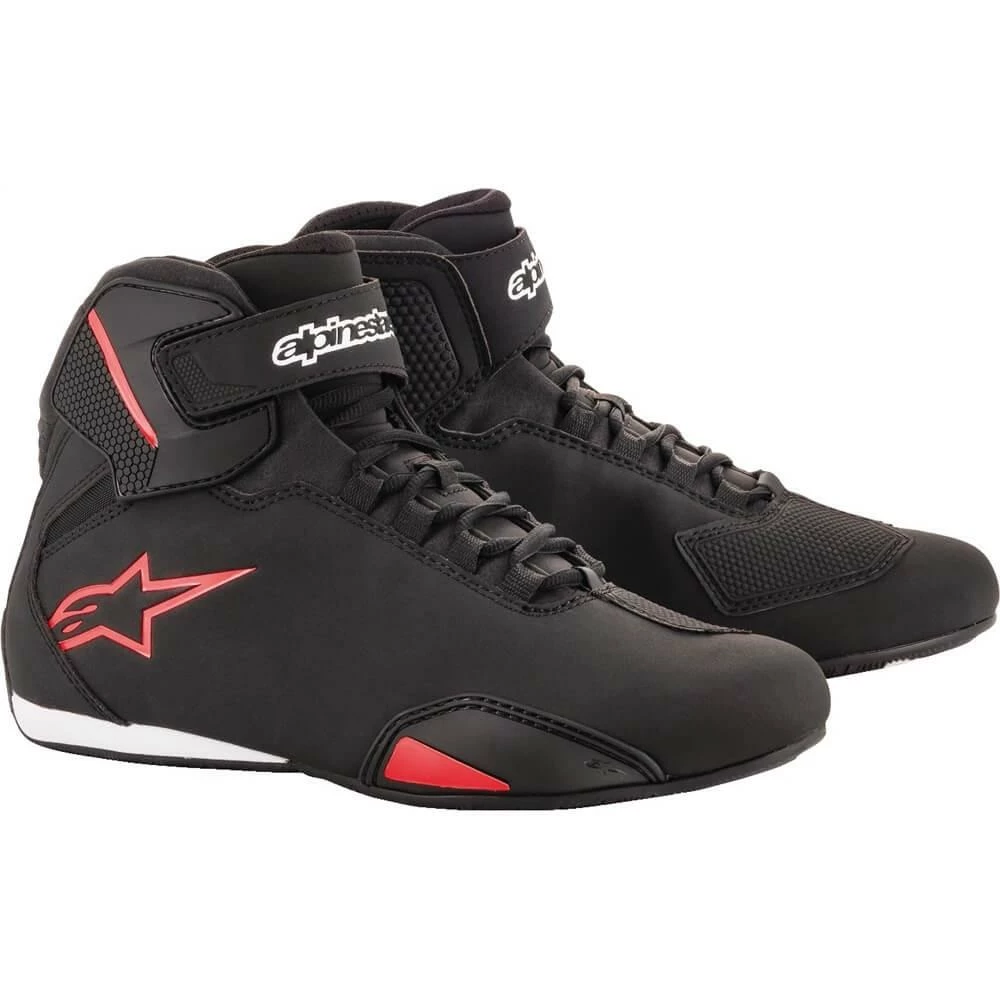 Alpinestars Sektor Riding Shoes,Touring Boots Boots And Footwear