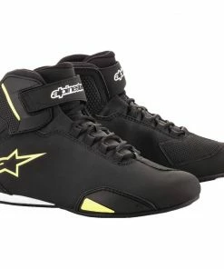 Alpinestars Sektor Riding Shoes,Touring Boots Boots And Footwear