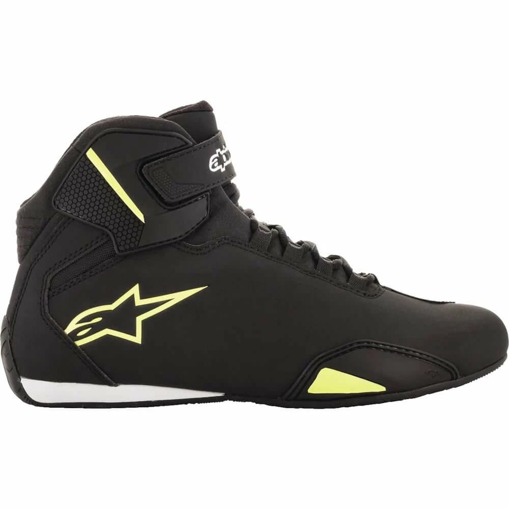 Alpinestars Sektor Riding Shoes,Touring Boots Boots And Footwear
