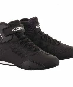 Alpinestars Sektor Vented Riding Shoes Boots And Footwear