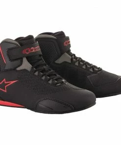 Alpinestars Sektor Vented Riding Shoes Boots And Footwear