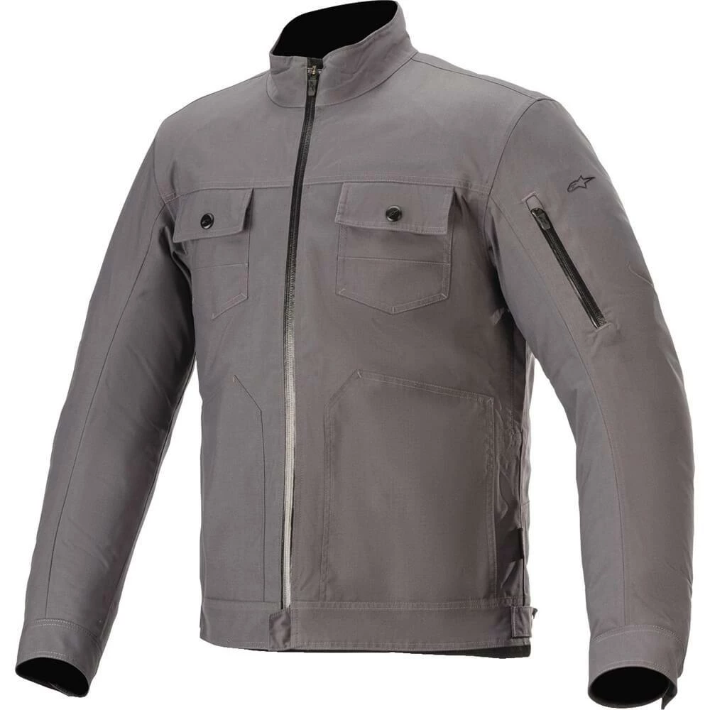 Alpinestars Solano Waterproof Textile Jacket Jackets
