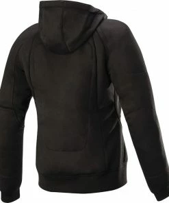 Alpinestars Stella Chrome Sport Armored Zip Hoody Jackets