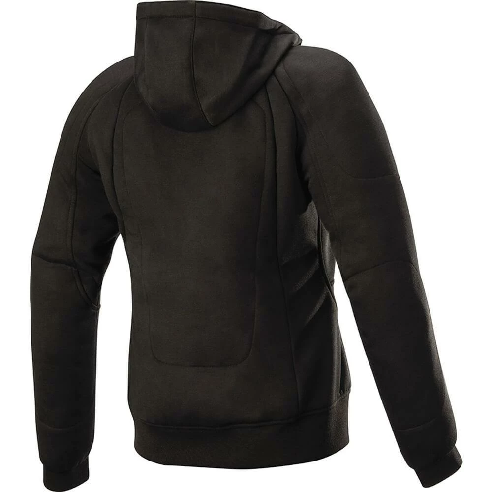 Alpinestars Stella Chrome Sport Armored Zip Hoody Jackets