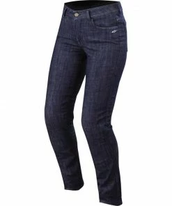 Alpinestars Stella Courtney Women's Denim Riding Jeans