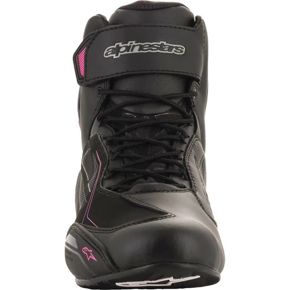 Boots And Footwear Alpinestars Stella Faster-3 Drystar Women's Riding Shoes