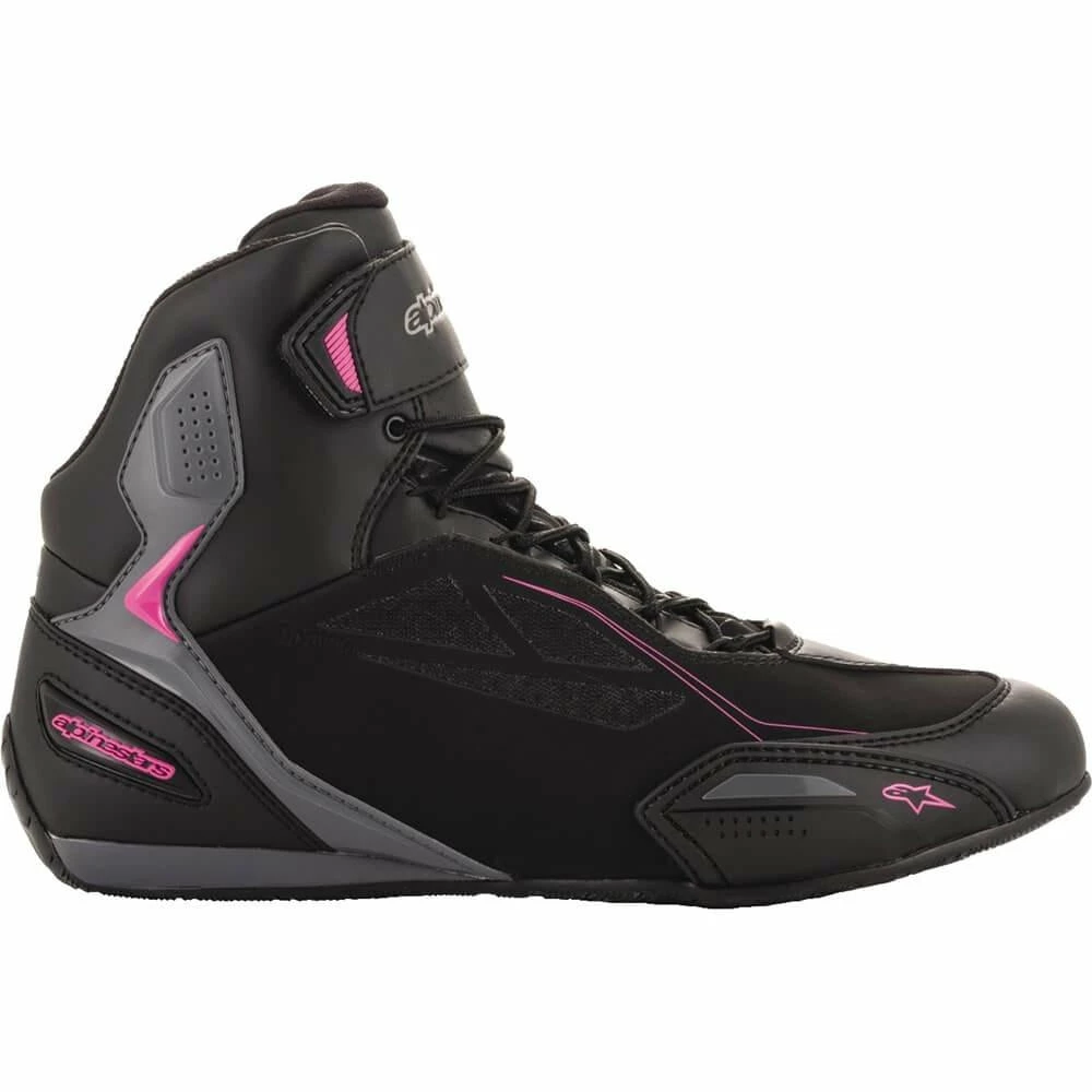 Boots And Footwear Alpinestars Stella Faster-3 Drystar Women's Riding Shoes