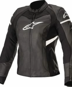 Alpinestars Stella Kira Women's Leather Jacket