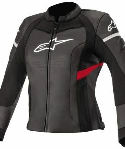 Alpinestars Stella Kira Women's Leather Jacket