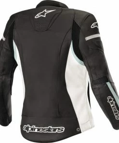 Alpinestars Stella Kira Women's Leather Jacket