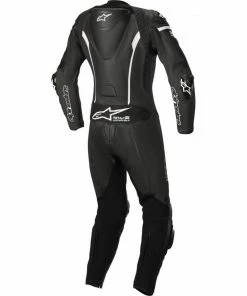 Alpinestars Stella Missile Tech-Air Compatible 1-Piece Leather Suit Riding And Racing Suits