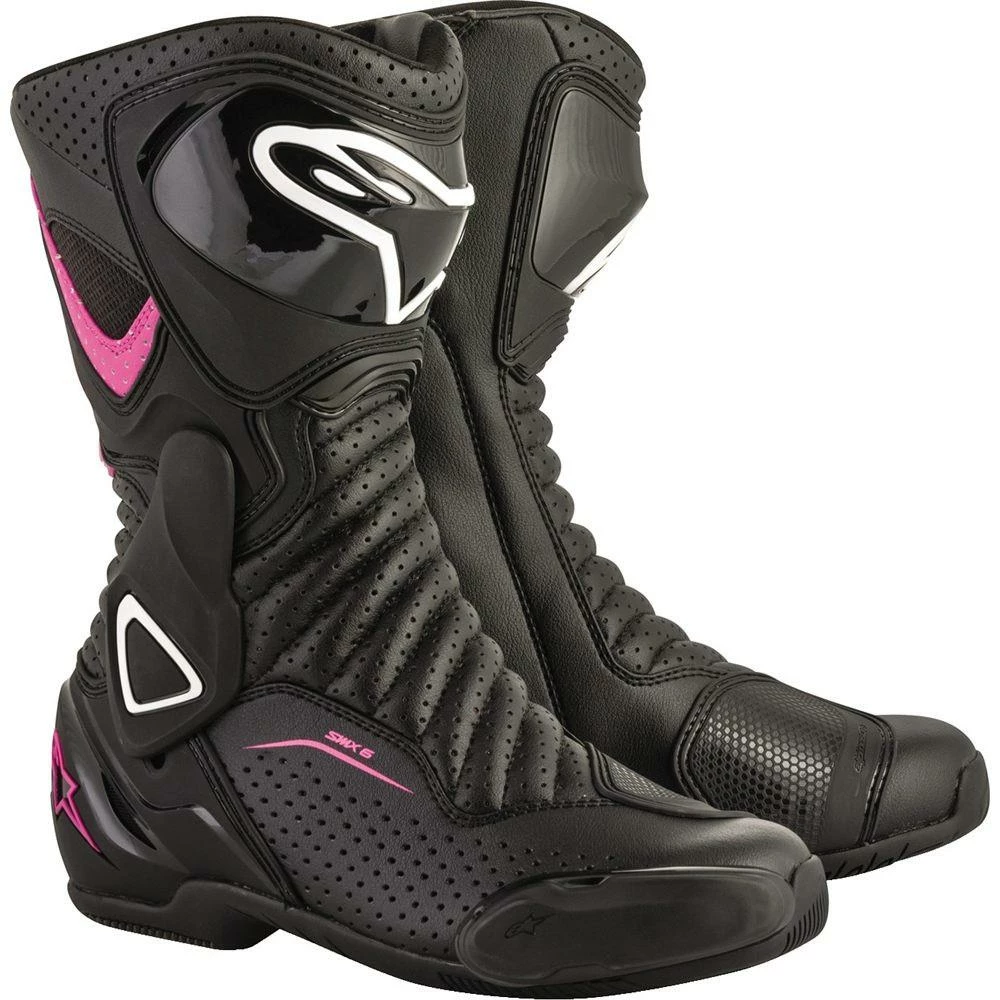 Boots And Footwear Alpinestars Stella SMX-6 V2 Vented Women's Boots