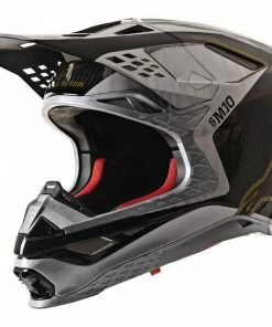 Alpinestars Supertech M10 Alloy Helmet Helmets