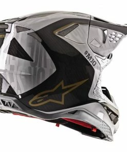 Alpinestars Supertech M10 Alloy Helmet Helmets