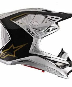 Alpinestars Supertech M10 Alloy Helmet Helmets